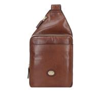 The Bridge Story Leder-Umhängetasche, braun - Farb-Varianten: Braun