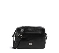 The Bridge Story Uomo Umhängetasche schwarz, Leder, Herren