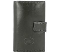 The Bridge kleines Portemonnaie mit einfachem Kreditkartenauszug, grün - Farb-Varianten: Grün