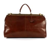 The Bridge Story Viaggio Reisetasche Leder 50 cm braun