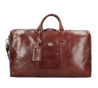 THE BRIDGE Story Viaggio Travel Bag CM 52 Marrone 14