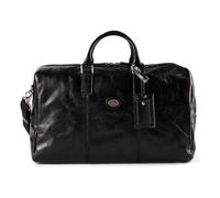 The Bridge Stovia Weekender Reisetasche Leder 45 cm schwarz