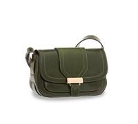 THE BRIDGE - Üb-Handtasche Baguette Tasche Benedetta Tirolo Grün