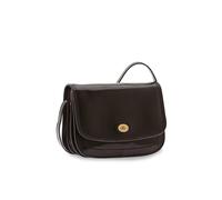 THE BRIDGE - Üb-Handtasche Flapbag Classic Nero Abb. Oro Schwarz