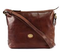 The Bridge Umhängetasche Frauen Handtasche Messenger cm 27 (Braun) 04222101-14