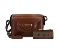 The Bridge Umhängetasche Leder 20 cm braun