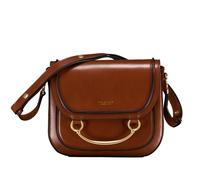 The Bridge Umhängetasche Luce Crossbody Marrone