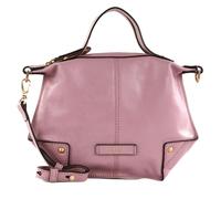 THE BRIDGE Unica Hand Bag S Blossom Pink Oro