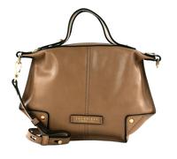 THE BRIDGE Unica Hand Bag S Marzapane Oro