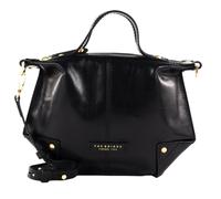 THE BRIDGE Unica Hand Bag S Nero ORO
