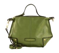 THE BRIDGE Unica Hand Bag S Pistacchio Oro