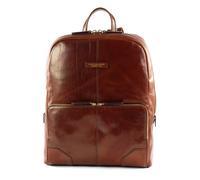 THE BRIDGE Vespucci Backpack Marrone TB 14