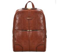 The Bridge Vespucci City 16 - Rucksack 40 cm (marrone)