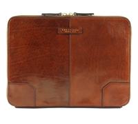 THE BRIDGE Vespucci Document Holder Marrone TB 14