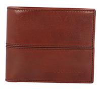 The Bridge Vespucci Geldbörse Leder 11 cm braun