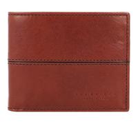 The Bridge Vespucci RFID Kreditkartenetui braun, Leder, Herren