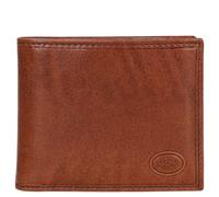 The Bridge Ledergeldbörse - Farb-Varianten: Braun