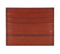 The Bridge Vespucci Kreditkartenetui Leder 10 cm braun