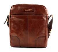 THE BRIDGE Vespucci Man Bag Marrone TB 14