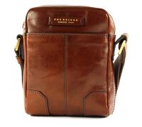 The Bridge Vespucci Kleine Umhängetasche - Farb-Varianten: Braun