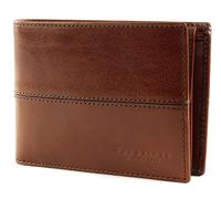 THE BRIDGE Vespucci Men`s Wallet Marrone TB 14