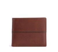 The Bridge Vespucci RFID Kreditkartenetui braun, Leder, Herren