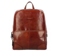 The Bridge Vespucci Backpack brown