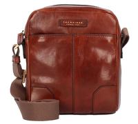 The Bridge Vespucci Umhängetasche 24 cm brown