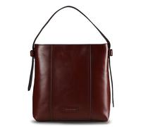 The Bridge Vigna Nuov Schultertasche Leder 34 cm braun