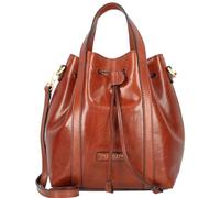 THE BRIDGE Vittoria Bucket Bag Marrone TB 14