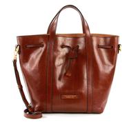 THE BRIDGE Vittoria Bucket Bag Marrone TB 14