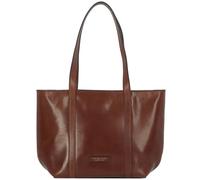 The Bridge Vittoria Shopping Bag S Marrone TB 14