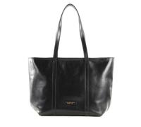 THE BRIDGE Vittoria Shopping Bag Nero