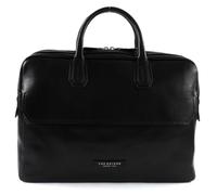 The Bridge Williamsburg Aktentasche mit 2 Griffen schwarz - Farb-Varianten: Schwarz