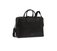 The Bridge Williamsburg Aktentasche mit 2 Griffen schwarz - Farb-Varianten: Schwarz