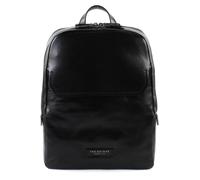 The Bridge Williamsburg Lederrucksack Schwarz - Farb-Varianten: Schwarz
