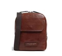 The Bridge Williamsburg Crossbody - 05140301 Braun/Ruthenium