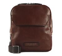 The Bridge Williamsburg Crossbody - 05141301 Braun/Ruthenium