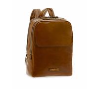 The Bridge Williamsburg Rucksack 40cm -06140701 Braun/Ruthenium
