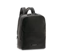 The Bridge Williamsburg Rucksack 40cm -06140701 Schwarz/Palladium/Ruthenium