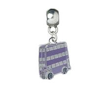 The Carat Shop Charm-Anhänger, Offizieller Harry-Potter-Schmuck, Fahrender Ritter, zum Aufschieben, mehrfarbig, 1,8 x 1,5 cm