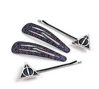 The Carat Shop Haarclip mit Harry Potter Heiligtümer des Todes