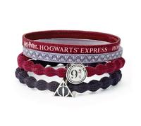 The Carat Shop Haarreif, offizielles Harry-Potter-Plattform, 9 3/4 und Heiligtümer des Todes