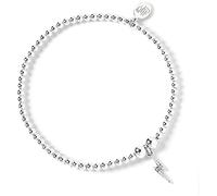 The Carat Shop Harry-Potter-Armband aus Sterlingsilber mit Swarovski-Kristallen, Sterling-Silber Kristall