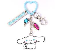The Carat Shop Hello Kitty Cinnamoroll Schlüsselanhänger mit Charms