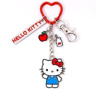 The Carat Shop Schlüsselanhänger Hello Kitty mit Charms