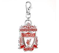 The Carat Shop Liverpool Football Club Drehendes Wappen Rucksackaufhänger