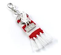 The Carat Shop Liverpool Football Club Roter Schal Leber Vogel Rucksack Kleiderbügel