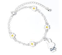 The Carat Shop Miffy Daisy Chain Armband