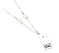The Carat Shop Miffy Daisy Chain Halskette